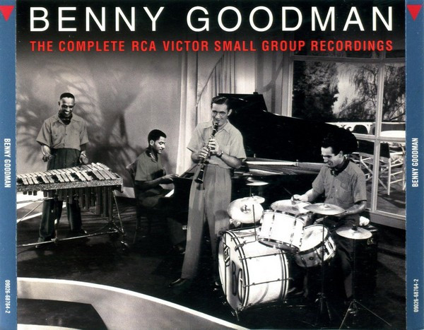 Benny Goodman / Benny Goodman Trio & Quartet – The Complete RCA