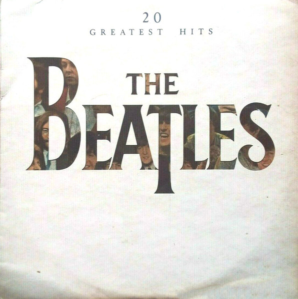 The ビートルズ - 20 グレイテスト・ヒッツ. Vinyl record. 1982 海外 即決-