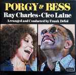 Cover of Porgy & Bess, 1976, Vinyl