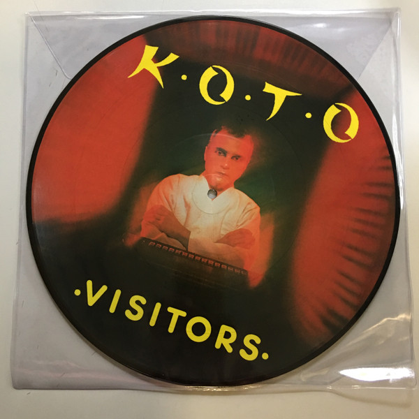 Koto – Visitors (2017, Vinyl) - Discogs