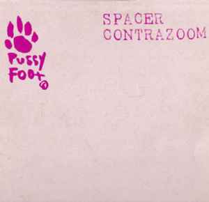 Spacer - Contrazoom album cover