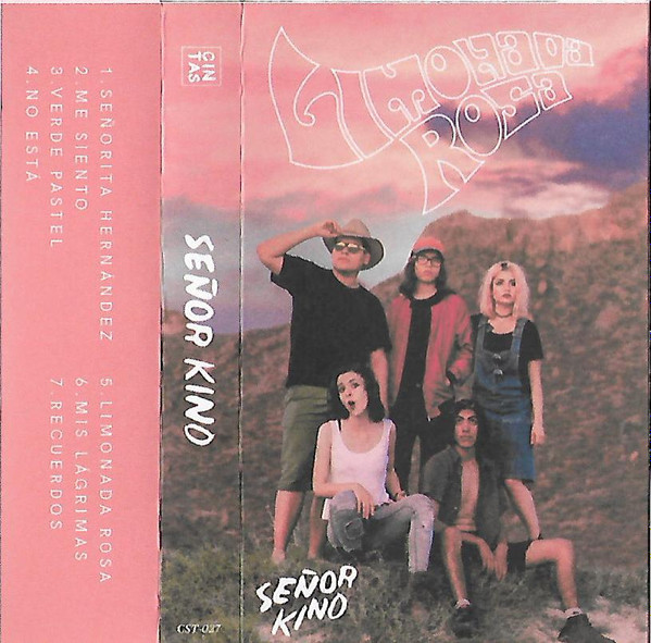 Señor Kino – Limonada Rosa (2020, Cassette) - Discogs