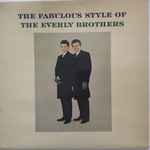 Cover of The Fabulous Style Of The Everly Brothers, 1982, Vinyl