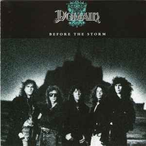 Domain (2) - Before The Storm album cover
