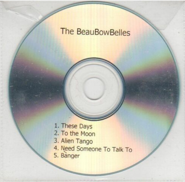 télécharger l'album The BeauBowBelles - These Days