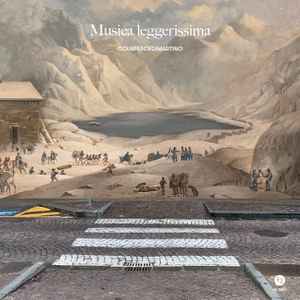 Colapesce, Dimartino – Musica Leggerissima (2021, Vinyl) - Discogs