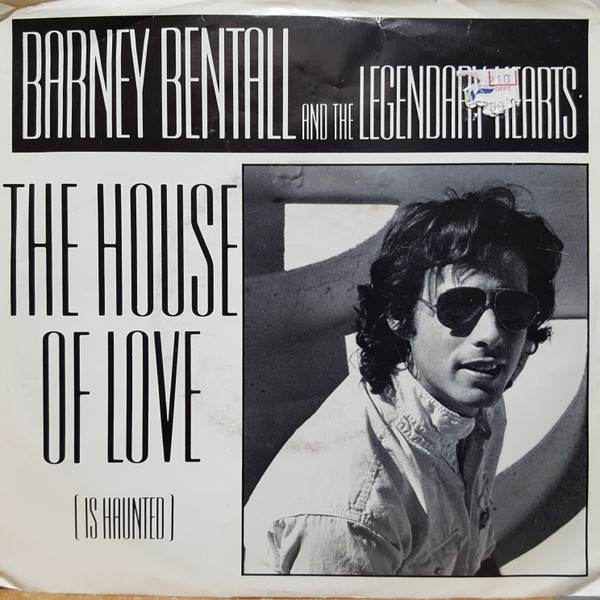 lataa albumi Barney Bentall And The Legendary Hearts - The House Of Love Is Haunted