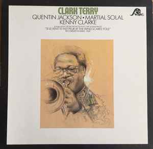Clark Terry - Paris 1960 album cover
