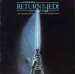 Cover of Star Wars • Return Of The Jedi (The Original Motion Picture Soundtrack), 1990-10-00, CD