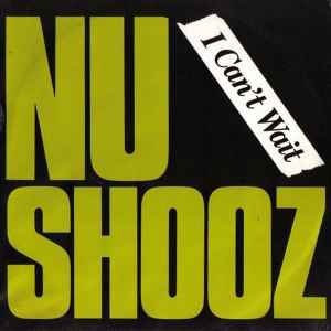 Nu Shooz - I Can't Wait album cover