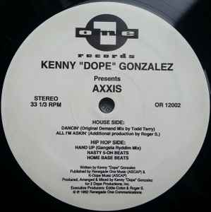 Kenny "Dope" Gonzalez - Dancin'