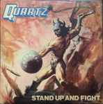 Cover of Stand Up And Fight, 1980, Vinyl