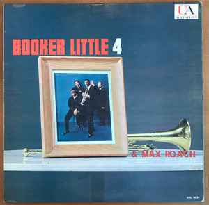 Booker Little 4 & Max Roach – Booker Little 4 & Max Roach (1959