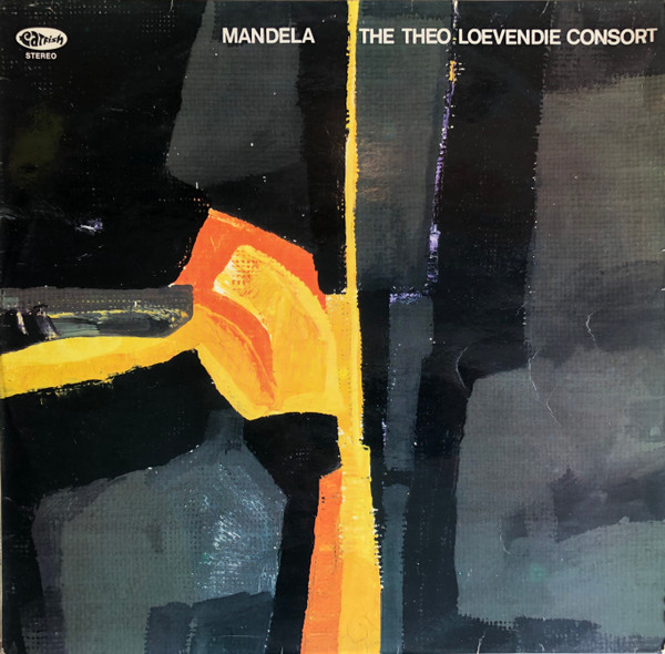 The Theo Loevendie Consort – Mandela (1970, Vinyl) - Discogs