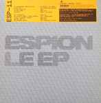 Cover of Espion Le EP, 2000, Vinyl