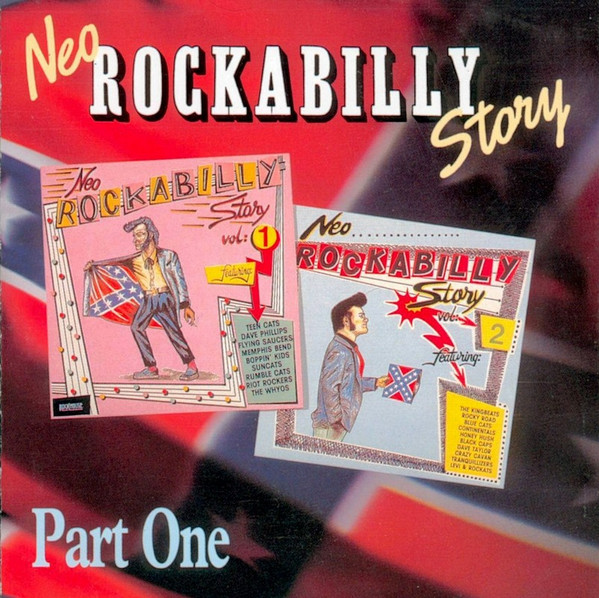 Neo Rockabilly Story Part One (1991, CD) - Discogs