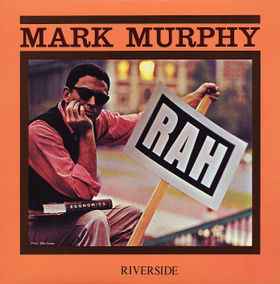 Mark Murphy - Rah アルバムカバー