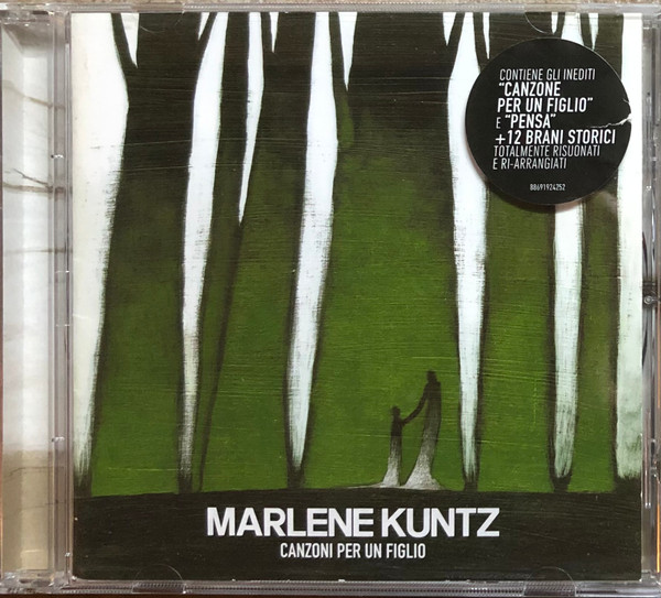 ladda ner album Marlene Kuntz - Canzoni Per Un Figlio
