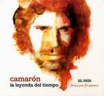 Cover of La Leyenda Del Tiempo, 2008-02-10, CD