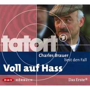 Charles Brauer - Voll Auf Hass album cover