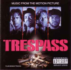 Various - Trespass (Music From The Motion Picture)