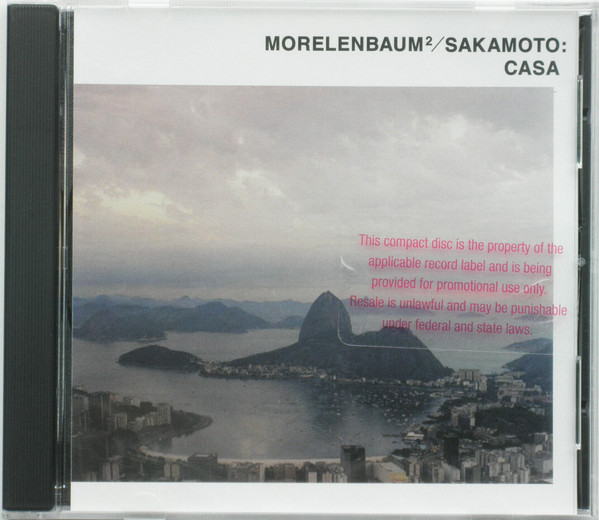 Morelenbaum² / Sakamoto – Casa (2002, CD) - Discogs