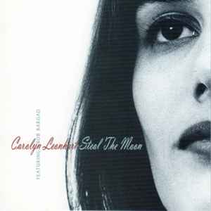 Carolyn Leonhart - Steal The Moon album cover