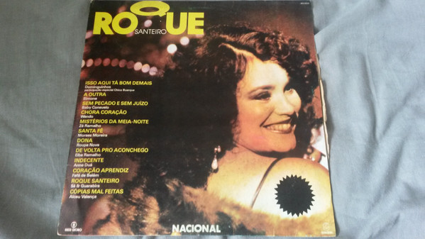 Roque Santeiro by Various Artists (Compilation; CBS; 460891 4