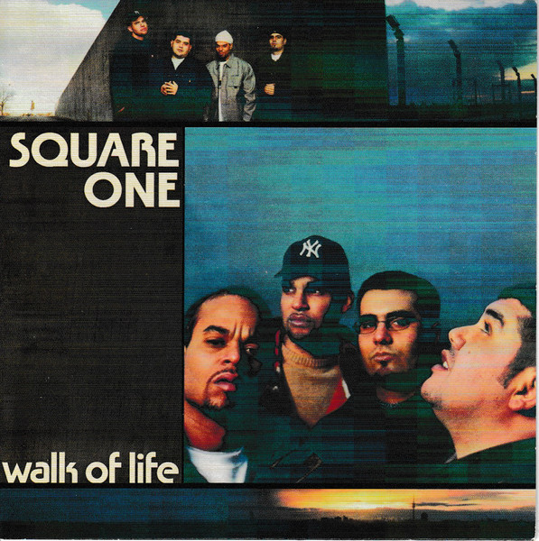 Square One – Walk Of Life (2001, Vinyl) - Discogs