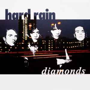 Portada de album Hard Rain - Diamonds