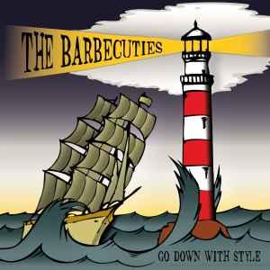 The Barbecuties - Go Down With Style album cover