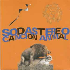 Soda Stereo - Canción Animal