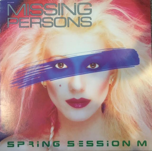 Missing Persons - Spring Session M | Releases | Discogs