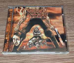 Imperial Sodomy – Tormenting The Pacifist (2001, CD) - Discogs