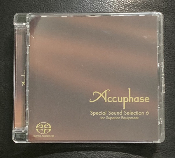 Accuphase Special Sound Selection 7