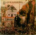 Cover of Black Sabbath, 1970, Vinyl