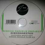 Cover of Disconnected, 2007, CDr