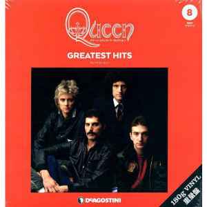 Queen – Greatest Hits (1986, Vinyl) - Discogs