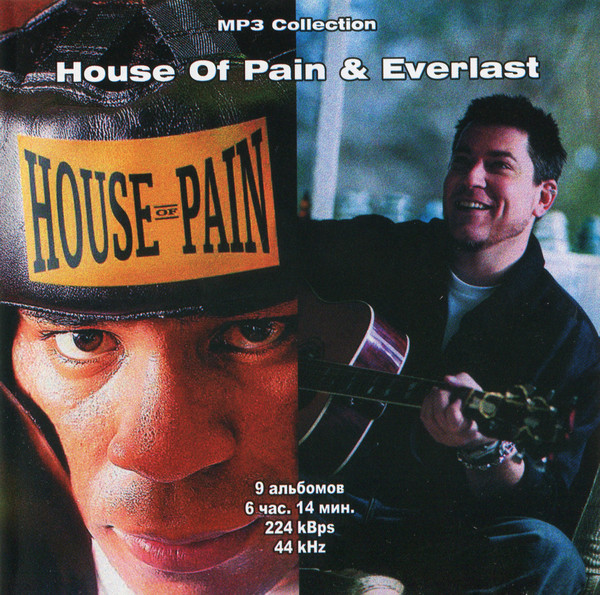 House Of Pain & – MP3 Collection (MP3, 224-256 - Discogs