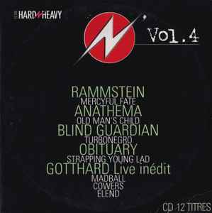 Hard N' Heavy Vol. 8 (1998, CD) - Discogs