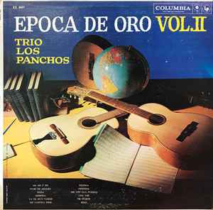 Trio Los Panchos - Epoca De Oro Vol.Ⅱ album cover