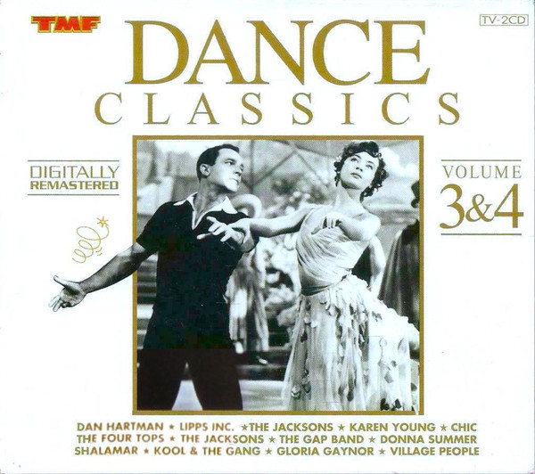 Dance Classics Volume 3 & 4 (2000, TMF, CD) - Discogs