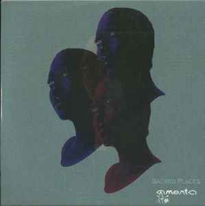 Amenta - Sacred Places album cover