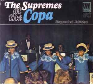 At The Copa (Expanded Edition) - The Supremes