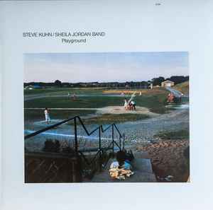 Steve Kuhn / Sheila Jordan Band - Playground album cover