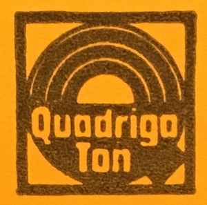 Quadriga-Ton on Discogs