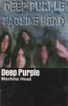 Cover of Machine Head, 1972, Cassette