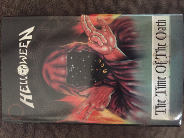 last ned album Helloween - Time Of The Oath