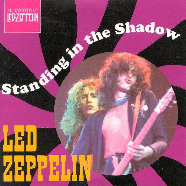 Led Zeppelin – Standing In The Shadow (1997, CD) - Discogs