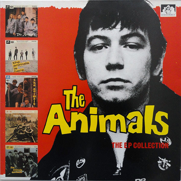 The Animals – The EP Collection (1989, CD) - Discogs